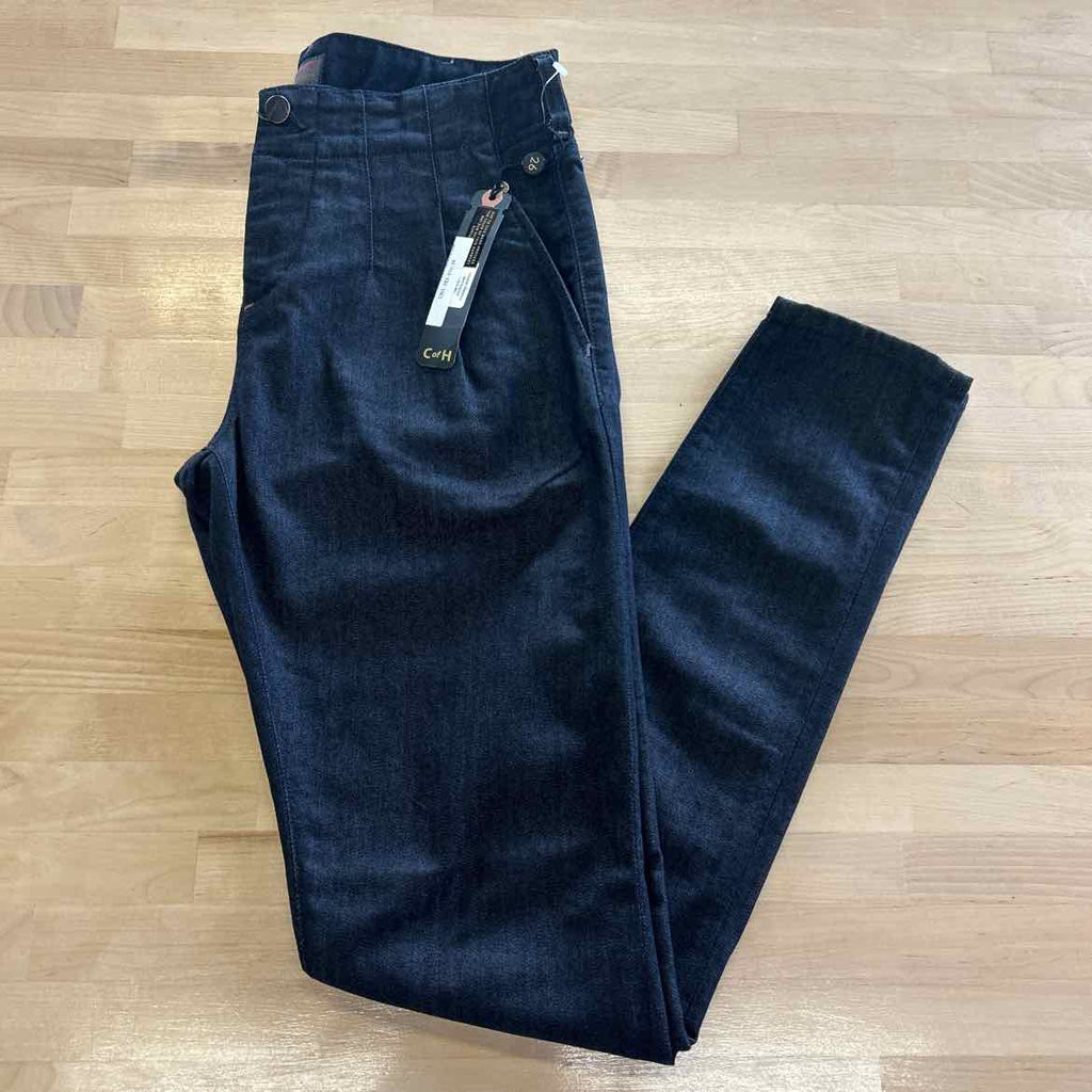 Citizens of Humanity Size 26 Dark BLue Pants