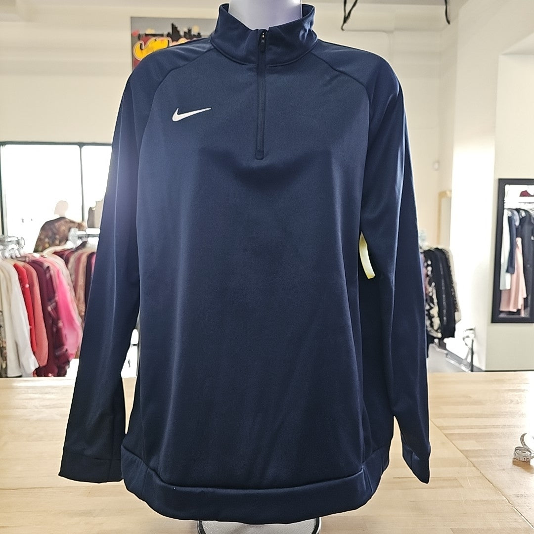 Nike Size L Athletic Jacket