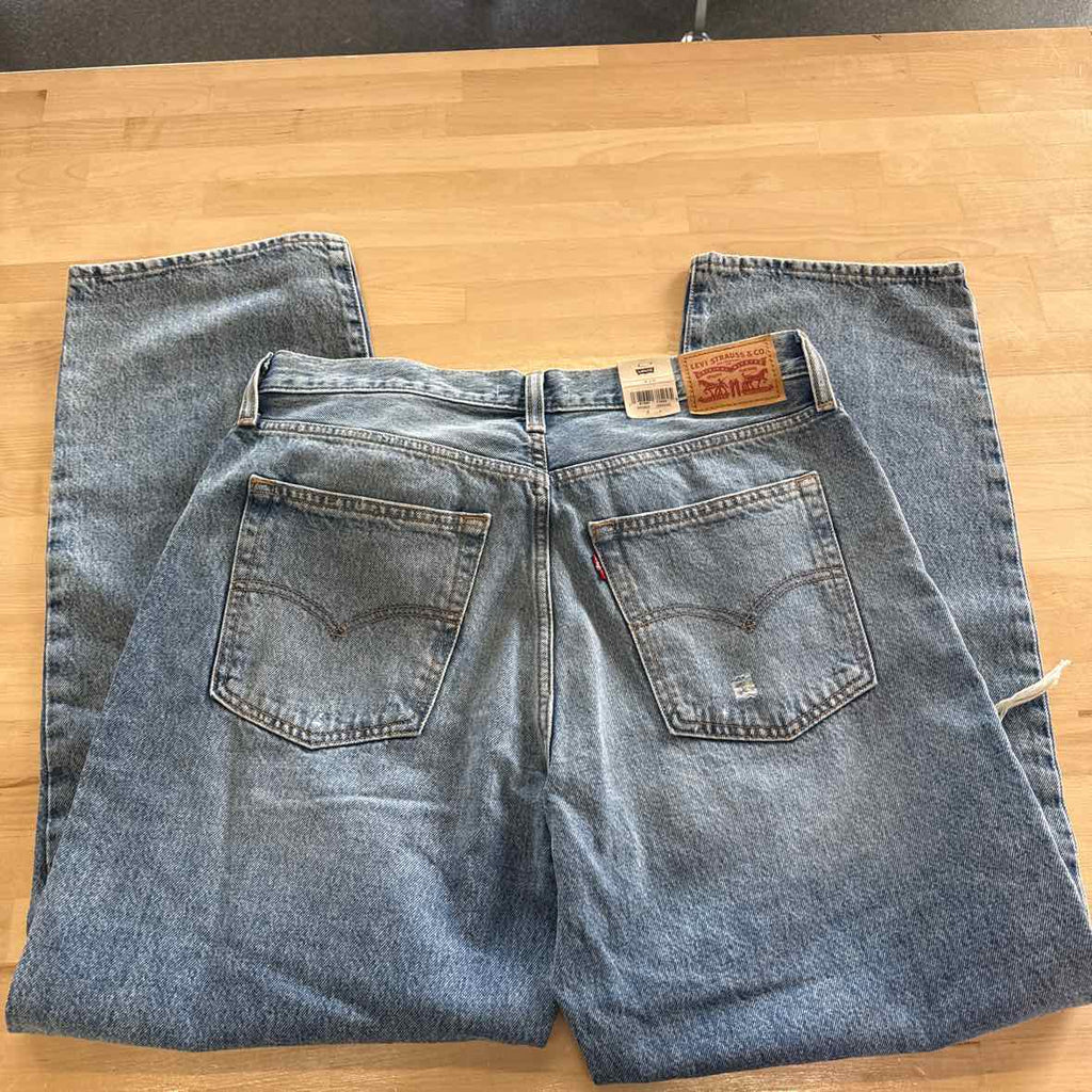 Levi's Size 31 '94 Baggy Denim Jeans NWT