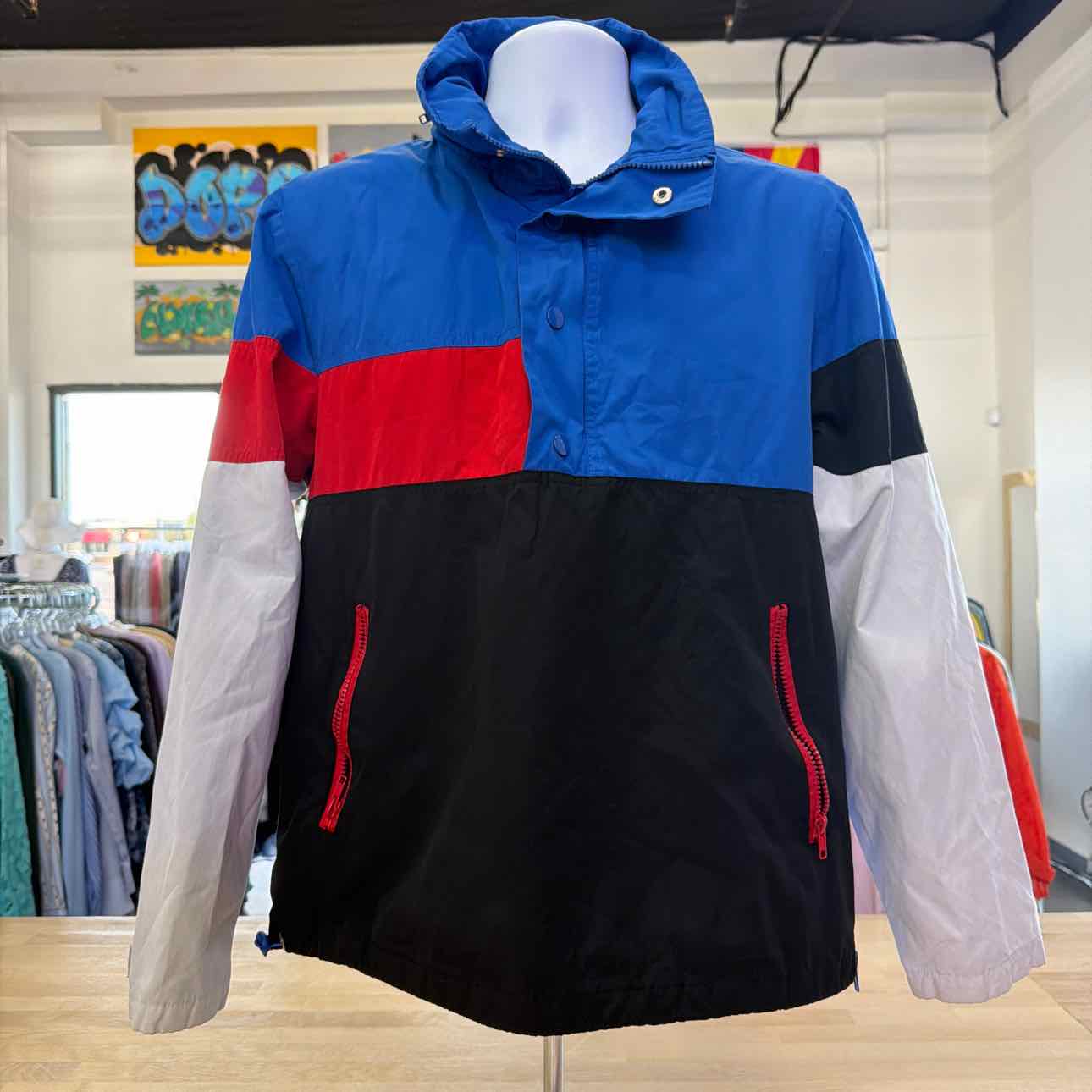 Forever 21 Size M Multi color MENS Jacket