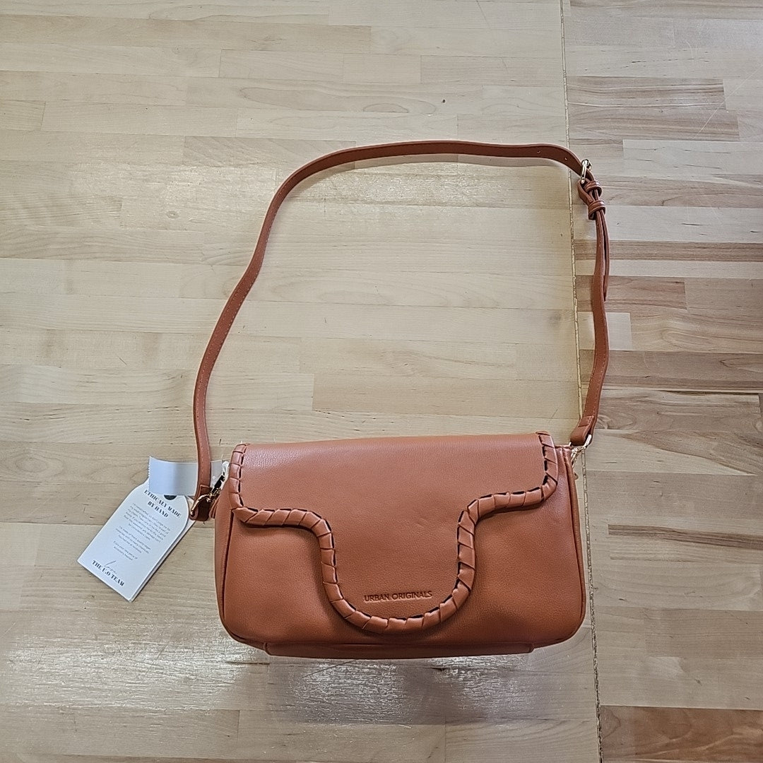 URBAN ORIGINALS Tan New Handbag