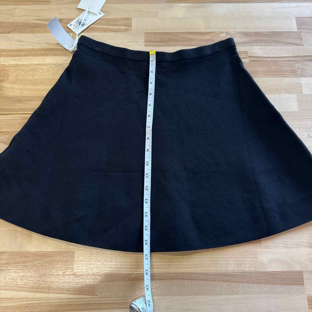 CeCe Size XS Black New Skirt