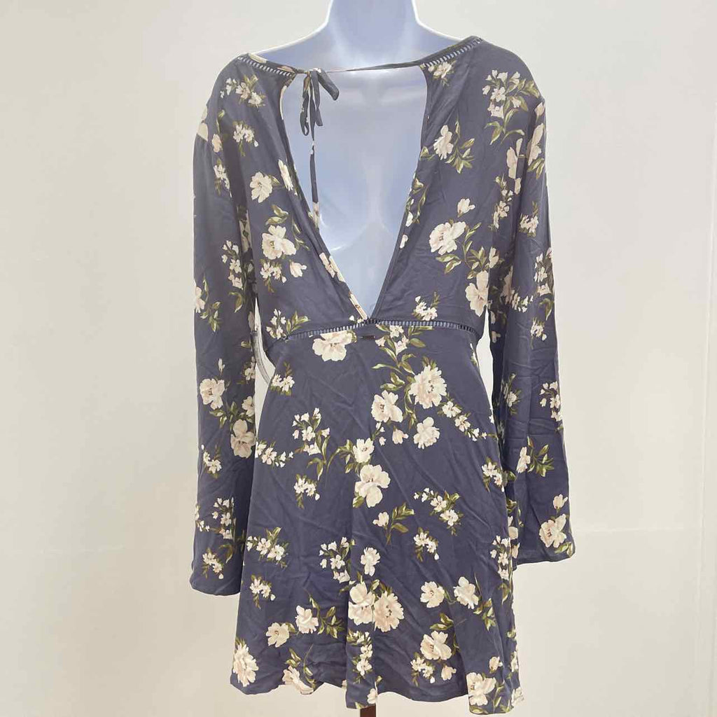 Oneill Size S Juniors' Stevie Dress - Periscope