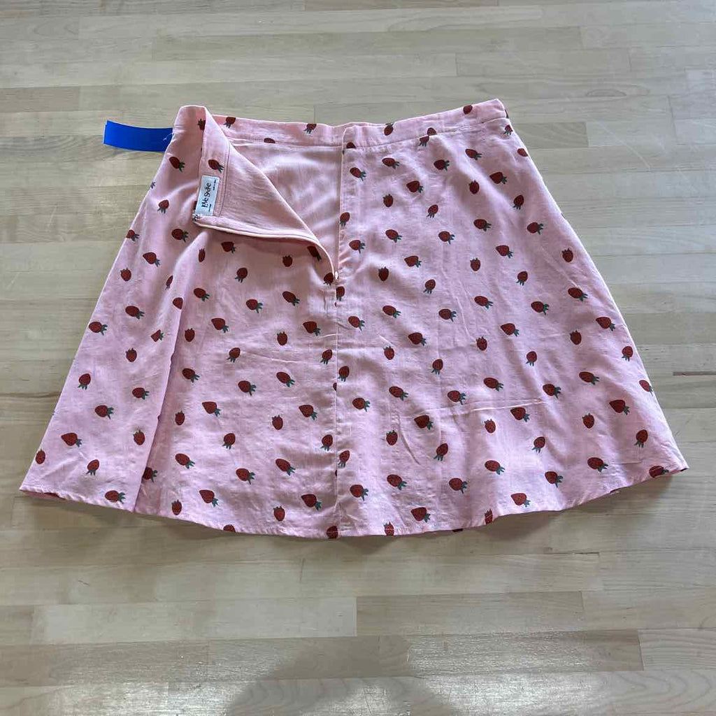 Love Sadie Size XL Pink Preloved Skirt