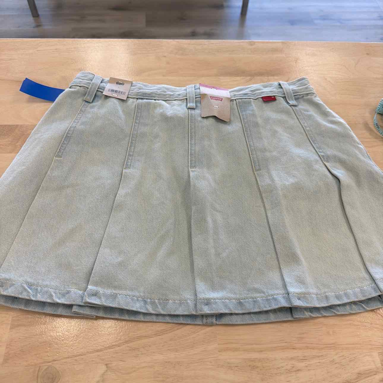 Levi's Size 31 Blue New Skirt