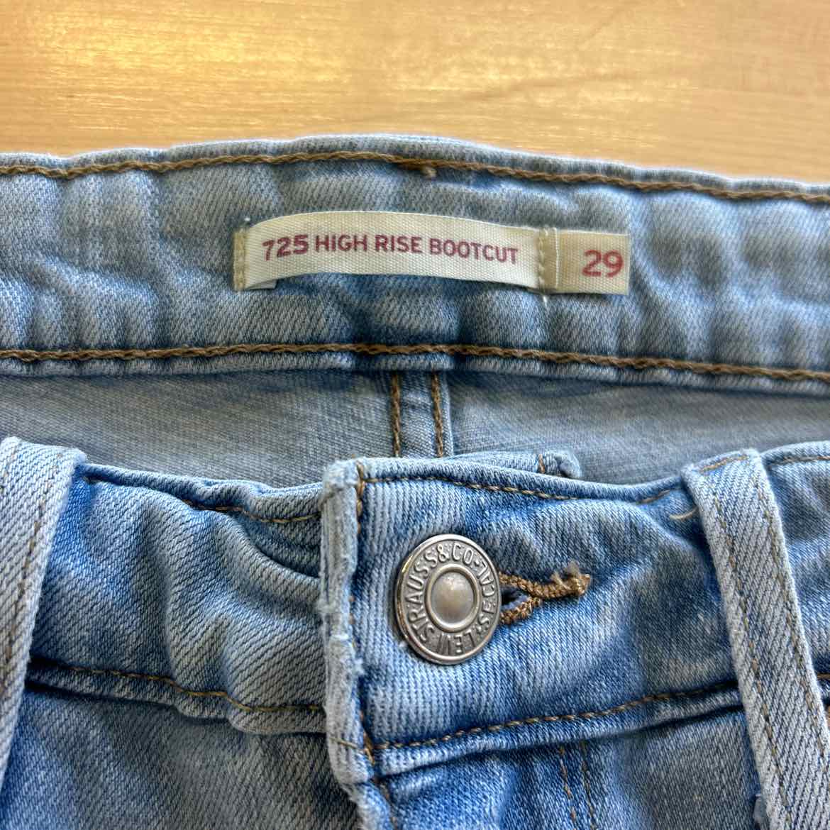 Levi's Size 29 Blue Jeans