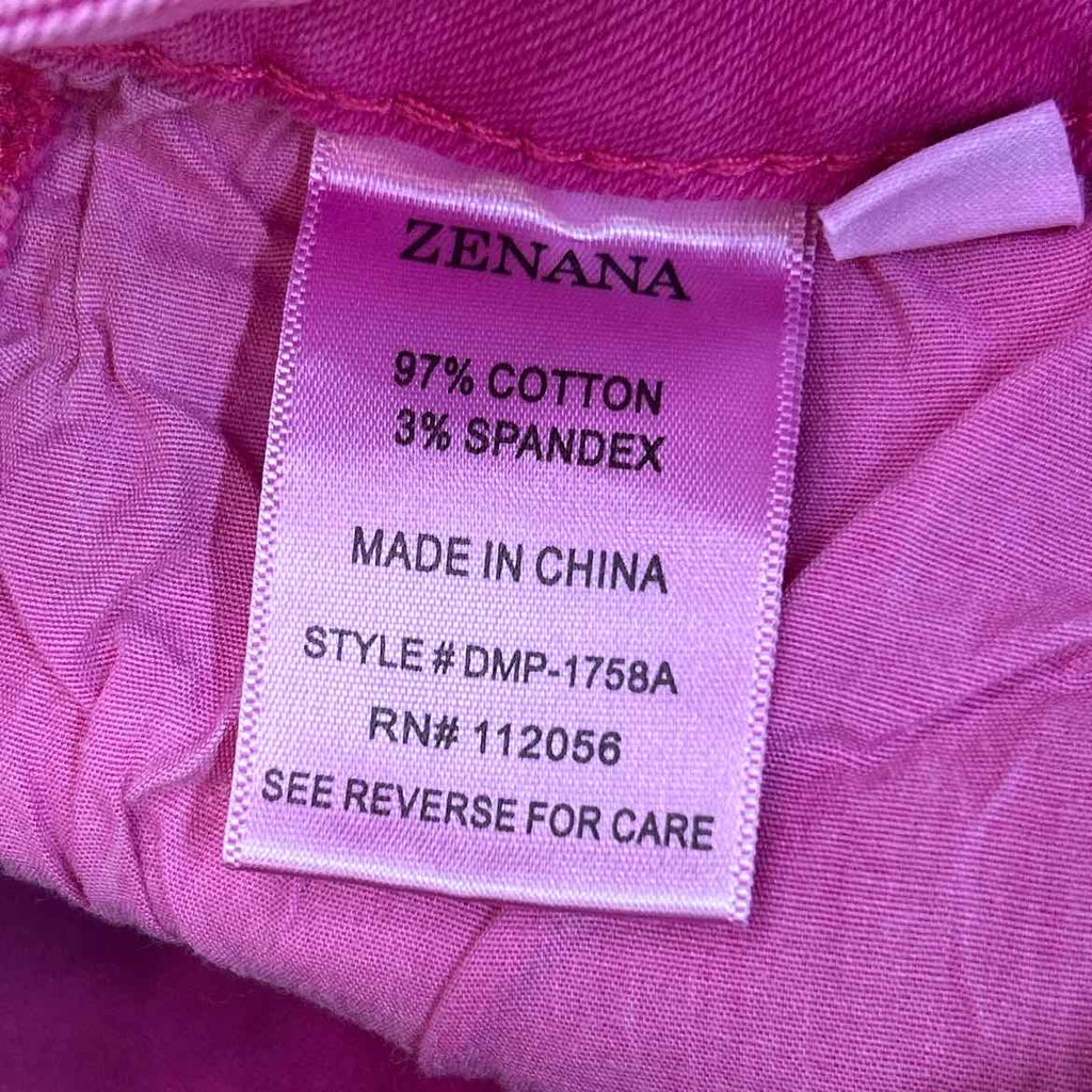 Size M Pink Denim New Jeans