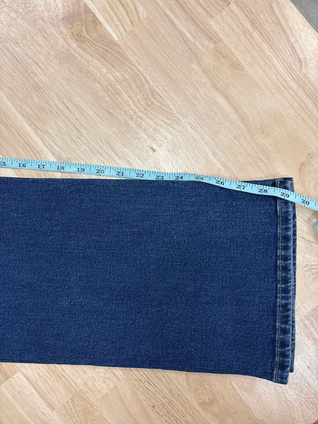 Ralph Lauren Size 4P Blue Denim New Jeans