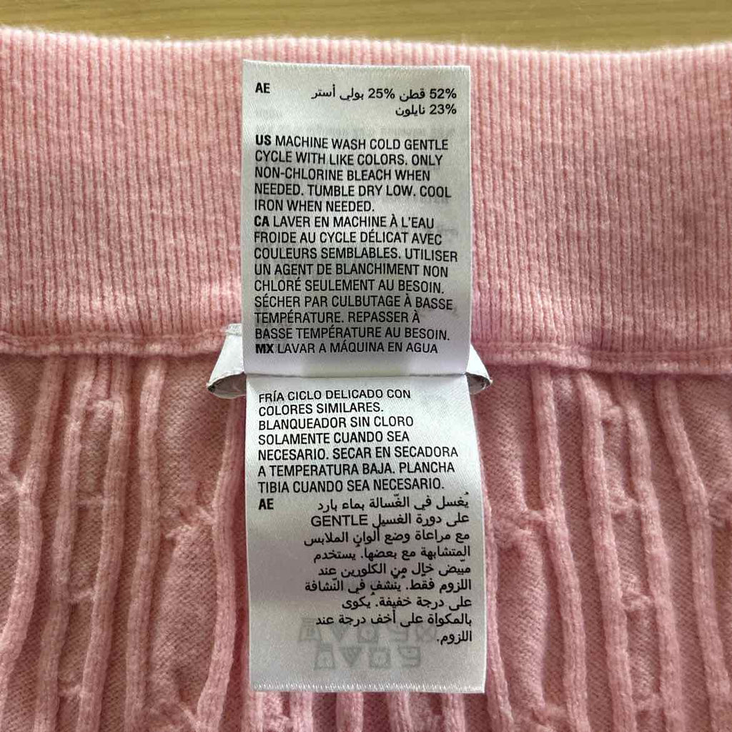 Charter Club Cable-Knit Wide-Leg Pants, Created for Macy's
