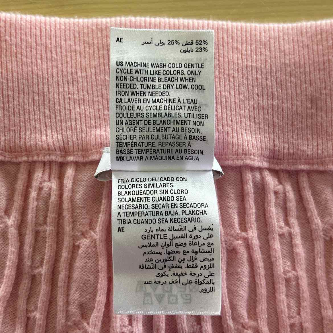 Charter Club Cable-Knit Wide-Leg Pants, Created for Macy's