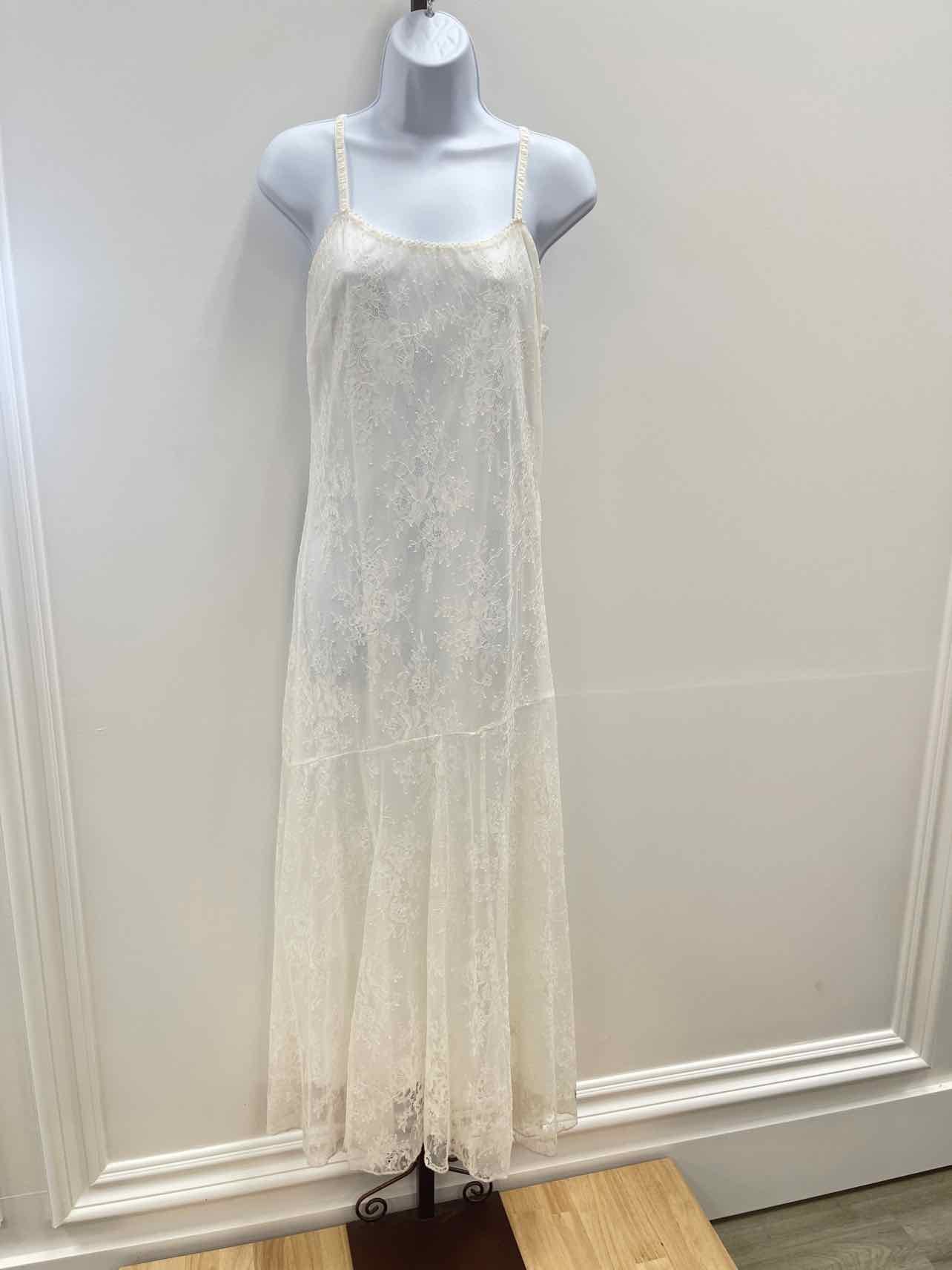 Steve Madden Size M White New Dress