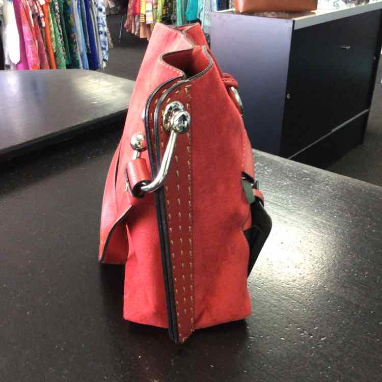Mauve Handbag