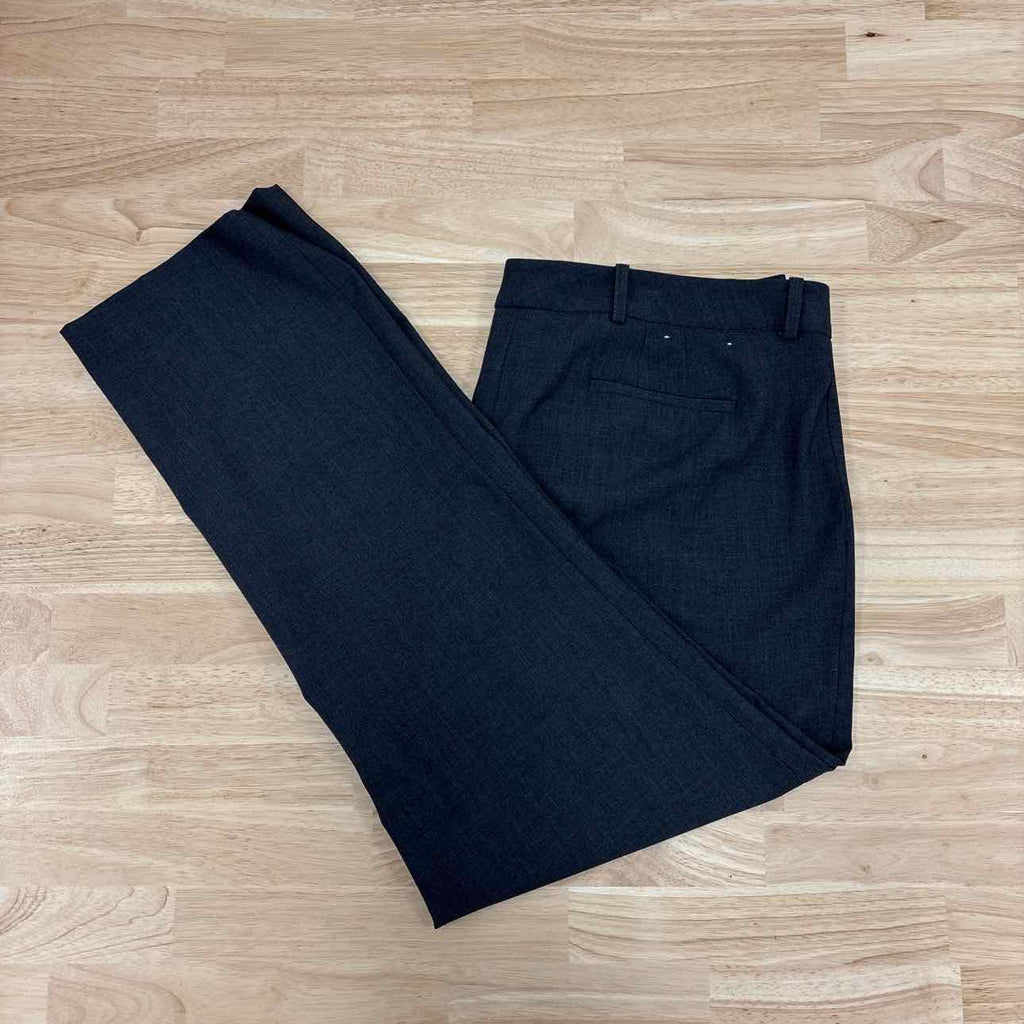 Calvin Klein Size 14 Gray Preloved Pants