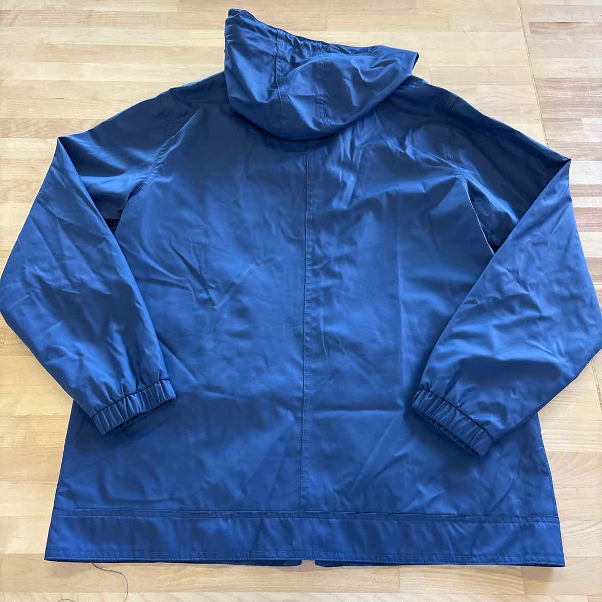 Weatherproof Size M Blue Jacket