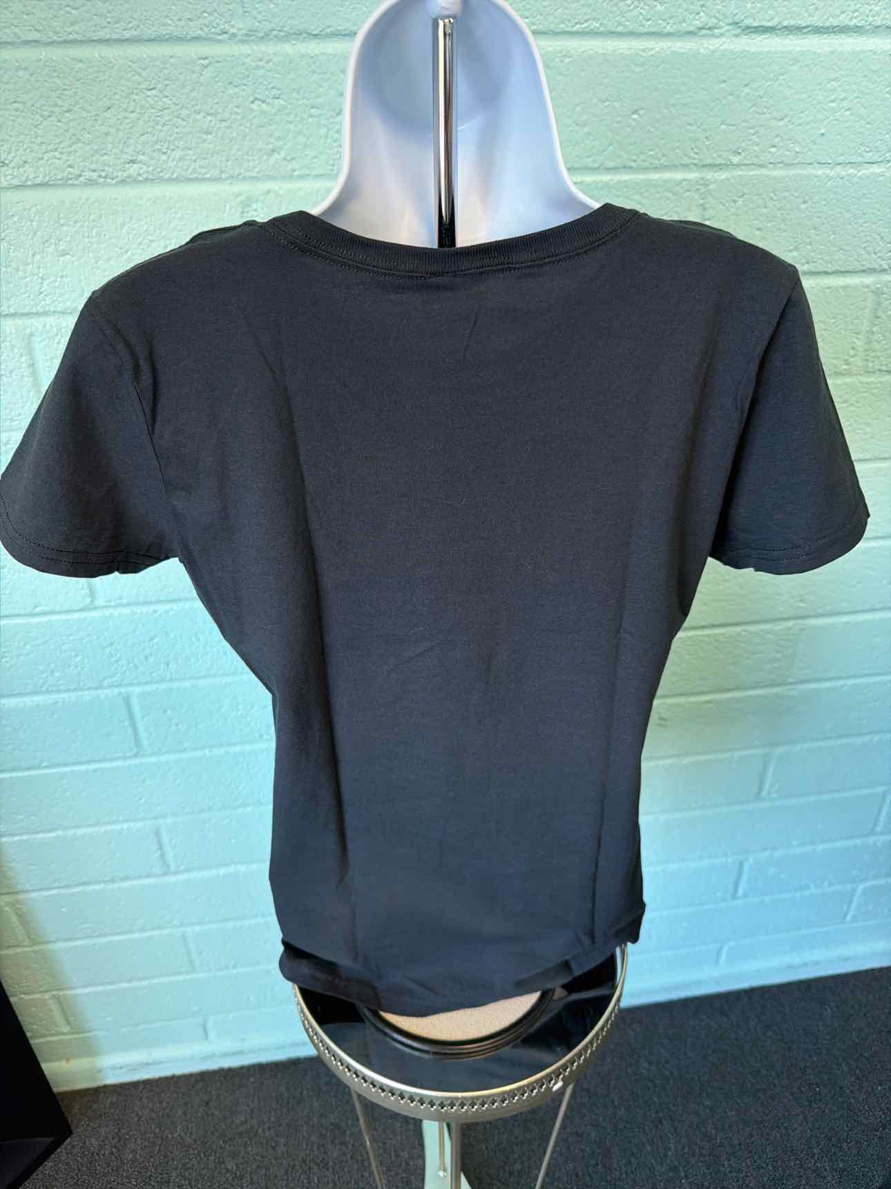 AssortedBrands Size M Black T-shirt