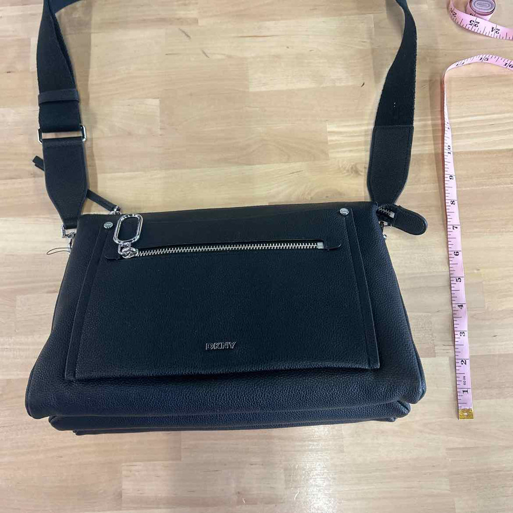 DKNY Nala Crossbody Bag - Black