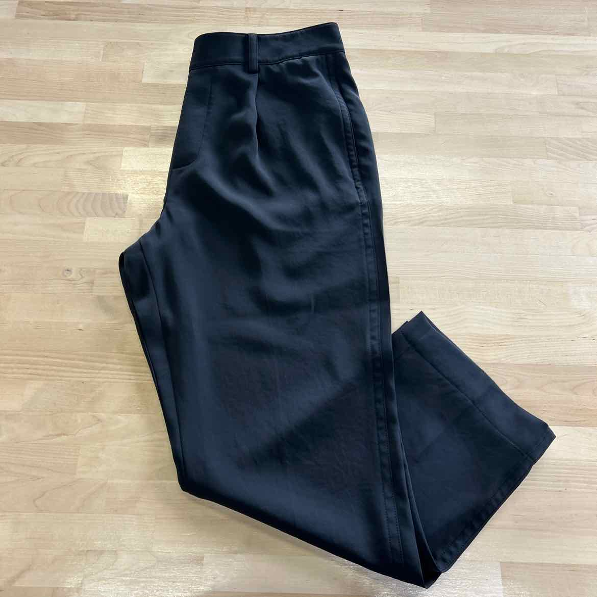 Vince Size L Black Pants