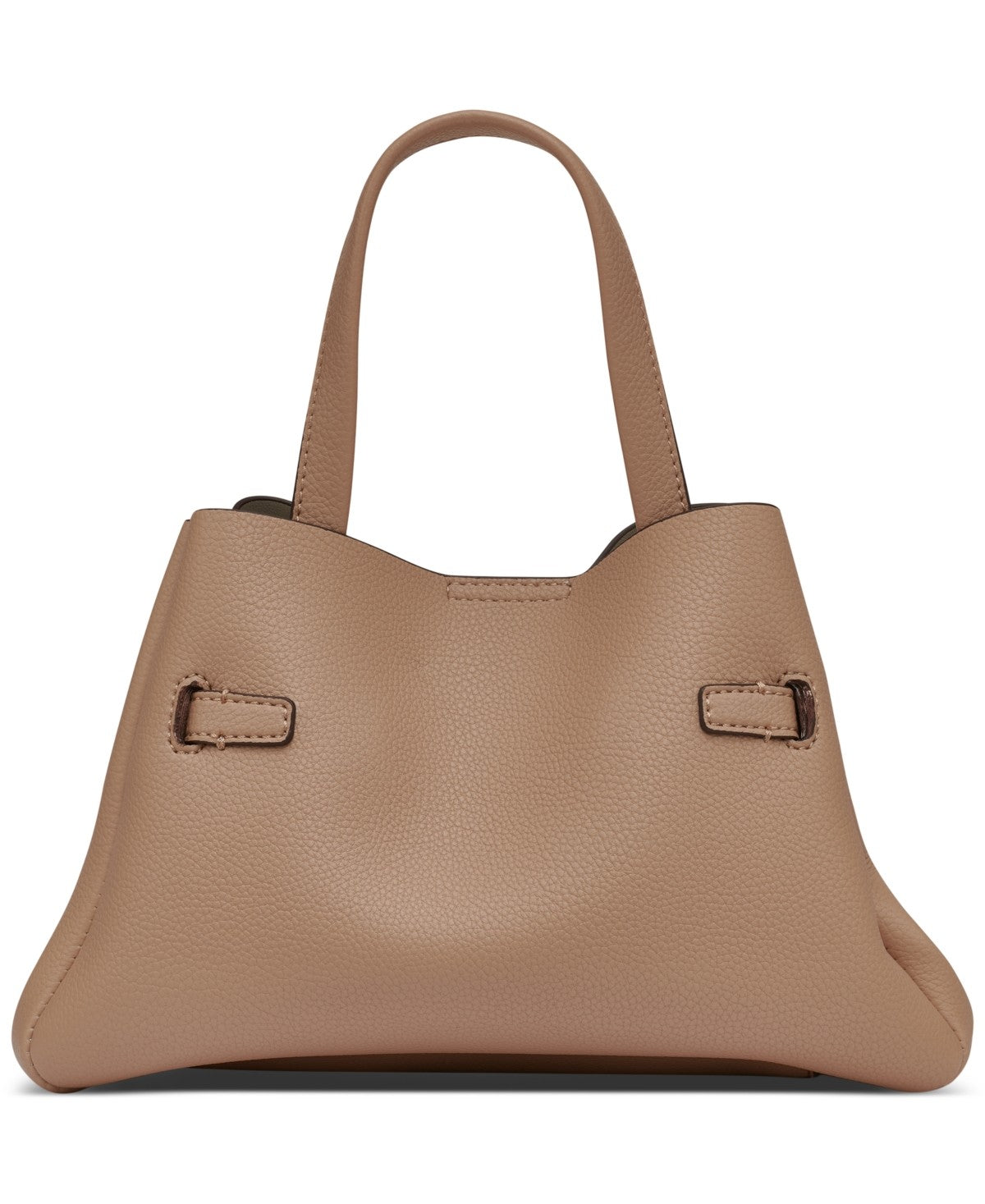 DKNY Bryar Small  Bucket Satchel - Cappucino