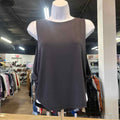 Athleta Size XS Black Preloved Athletic Tank