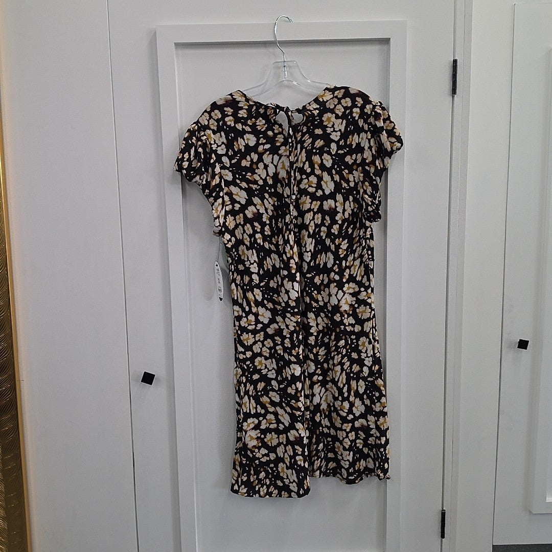 Scoop Size XXL Black Preloved Dress