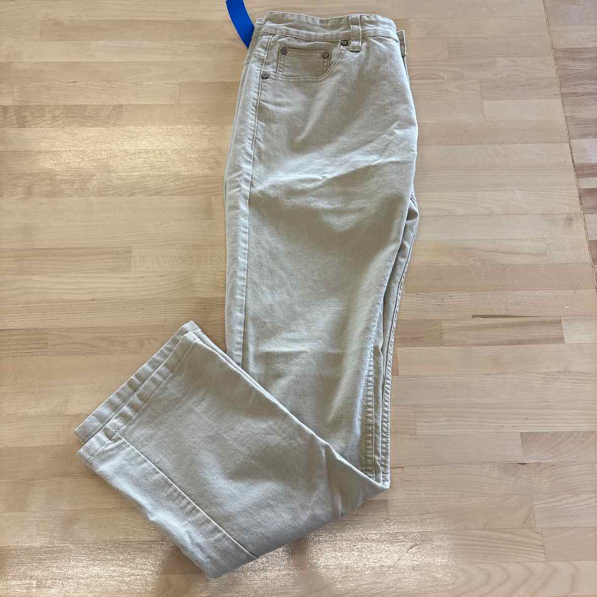 Kayden K Male Men's Size 34 Beige MENS Pants
