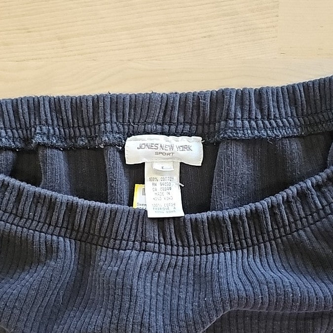 Jones New York Size L Black Pants