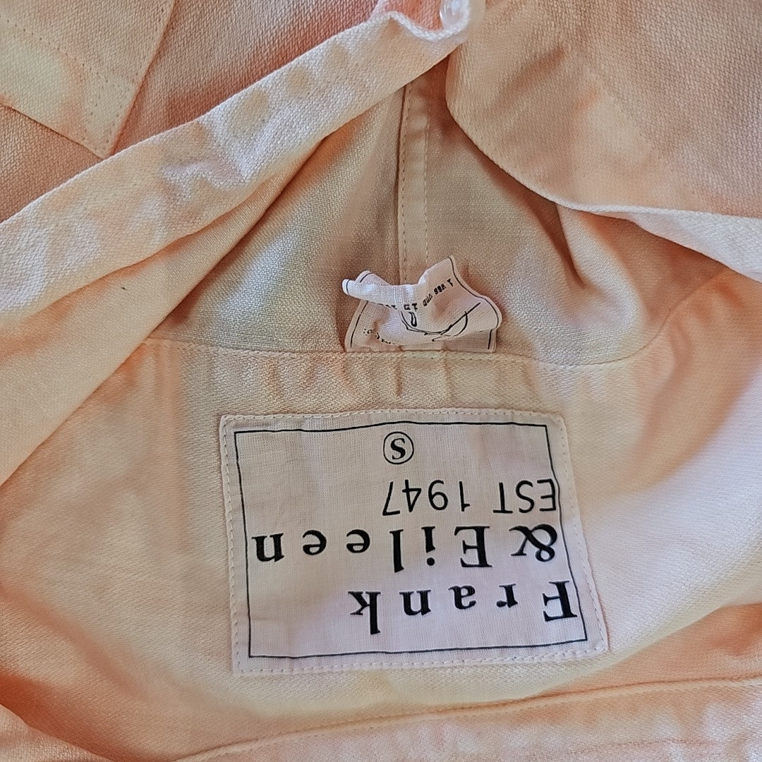 Frank & Eileen Size S Pink Shirt