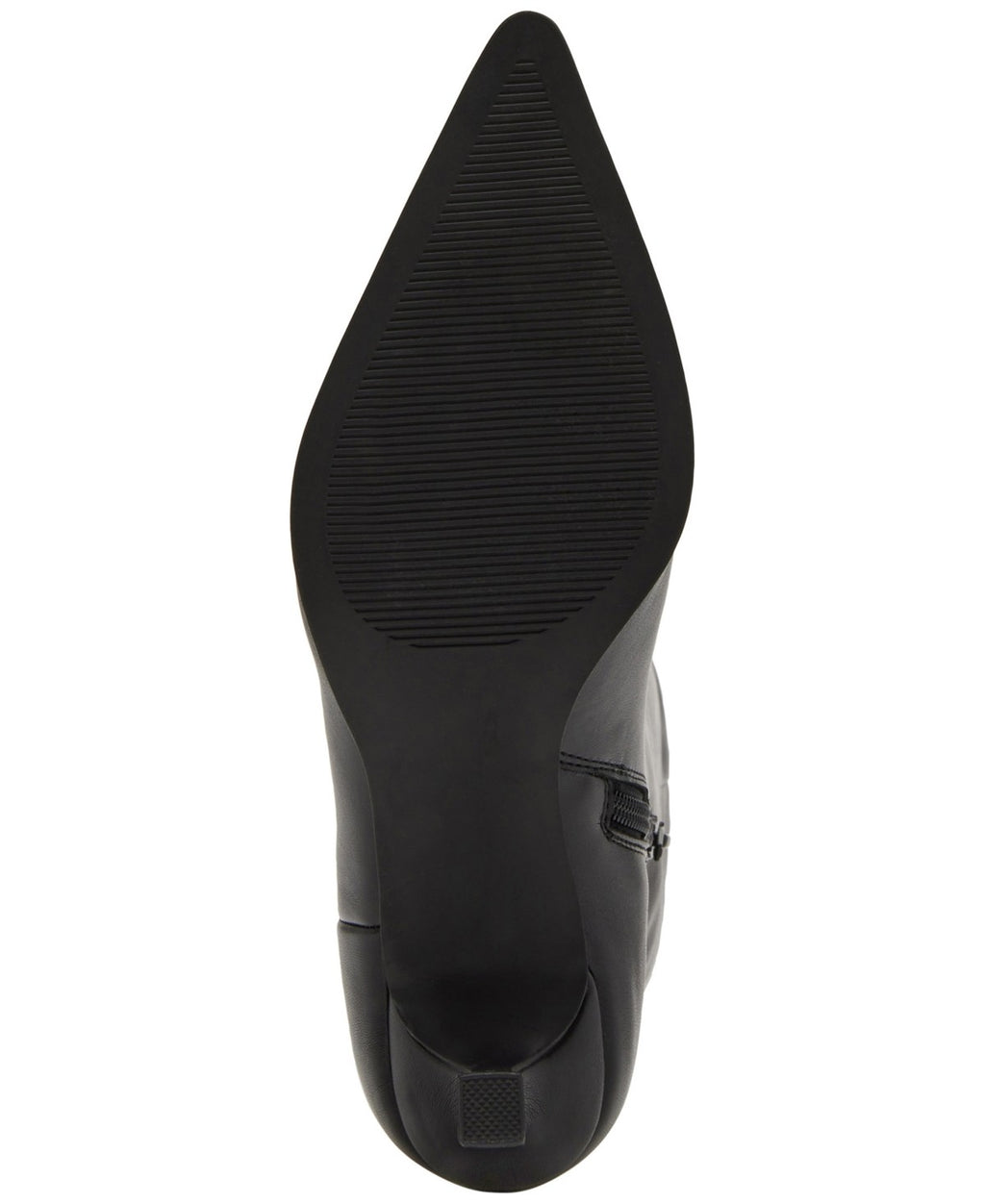 Madden Girl Size 9 Black Debutt Tall Dress Boot