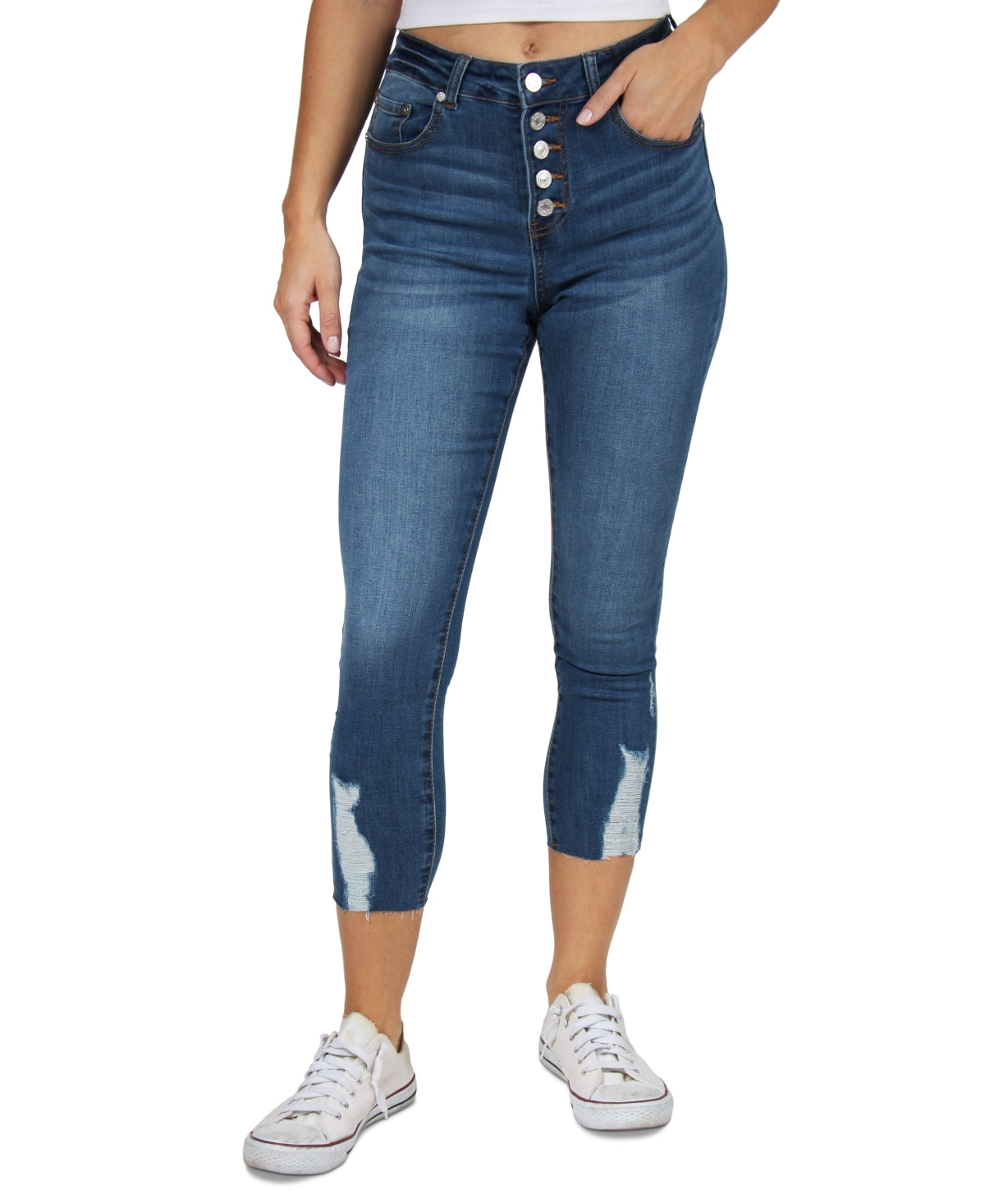 Indigo Rein Size 1 Blue Jeans
