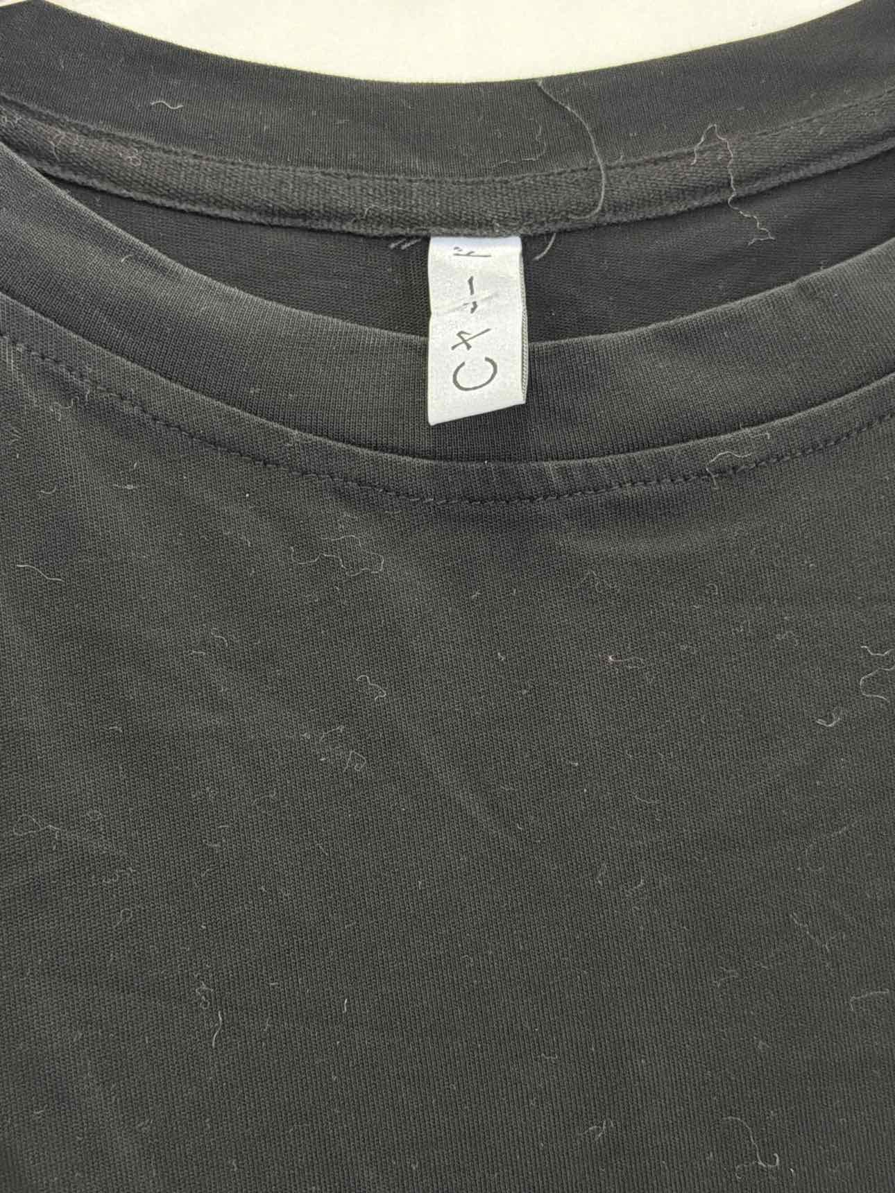 C YaNiDo Size XL Black Dress