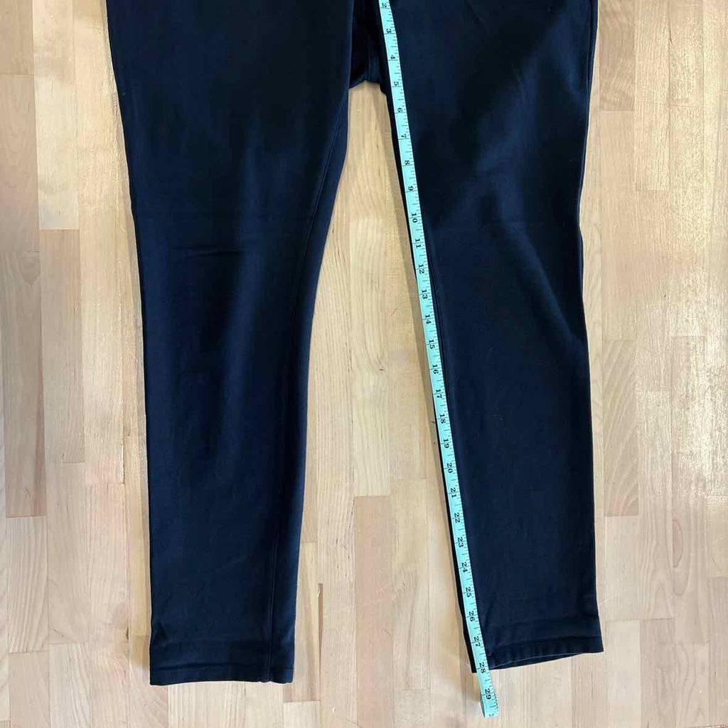Maurices Size L Black Pants