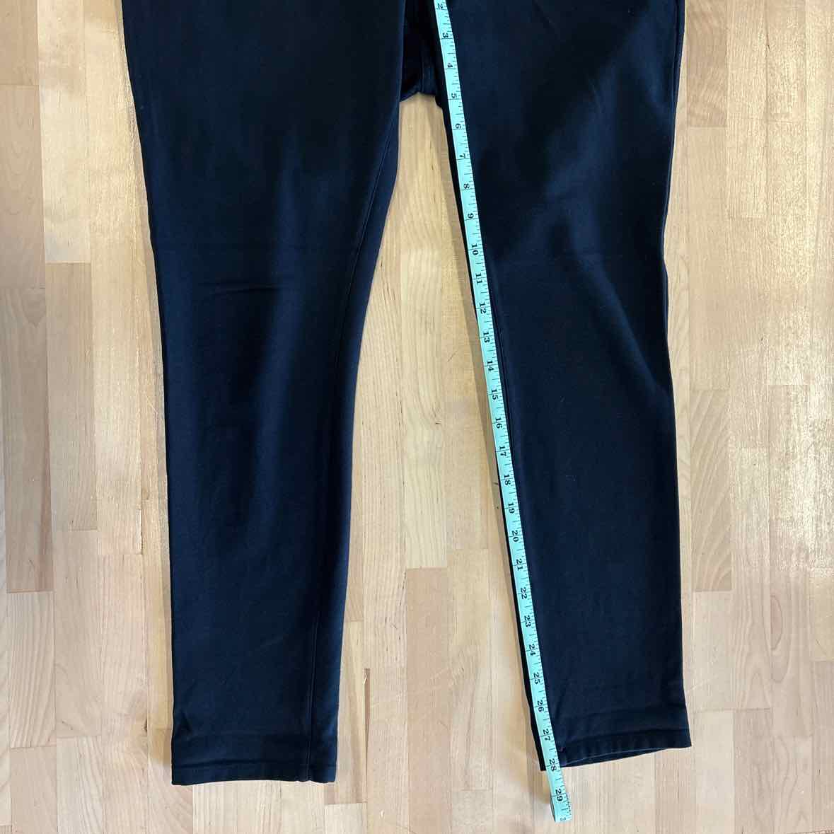 Maurices Size L Black Pants