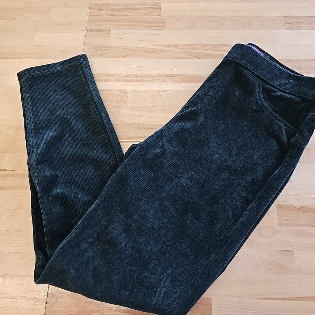 Gloria Vanderbilt Size L Green Pants