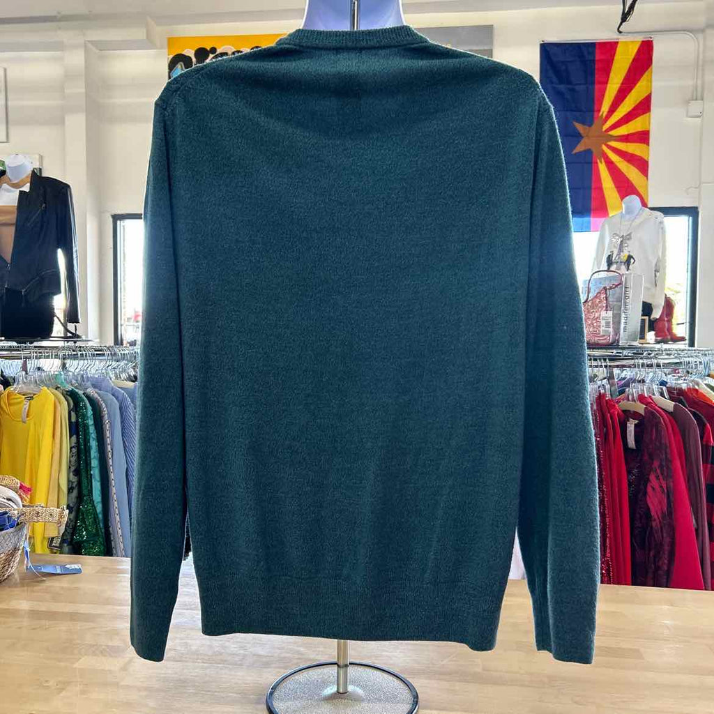 dockers Size XL Green Preloved MENS Sweater