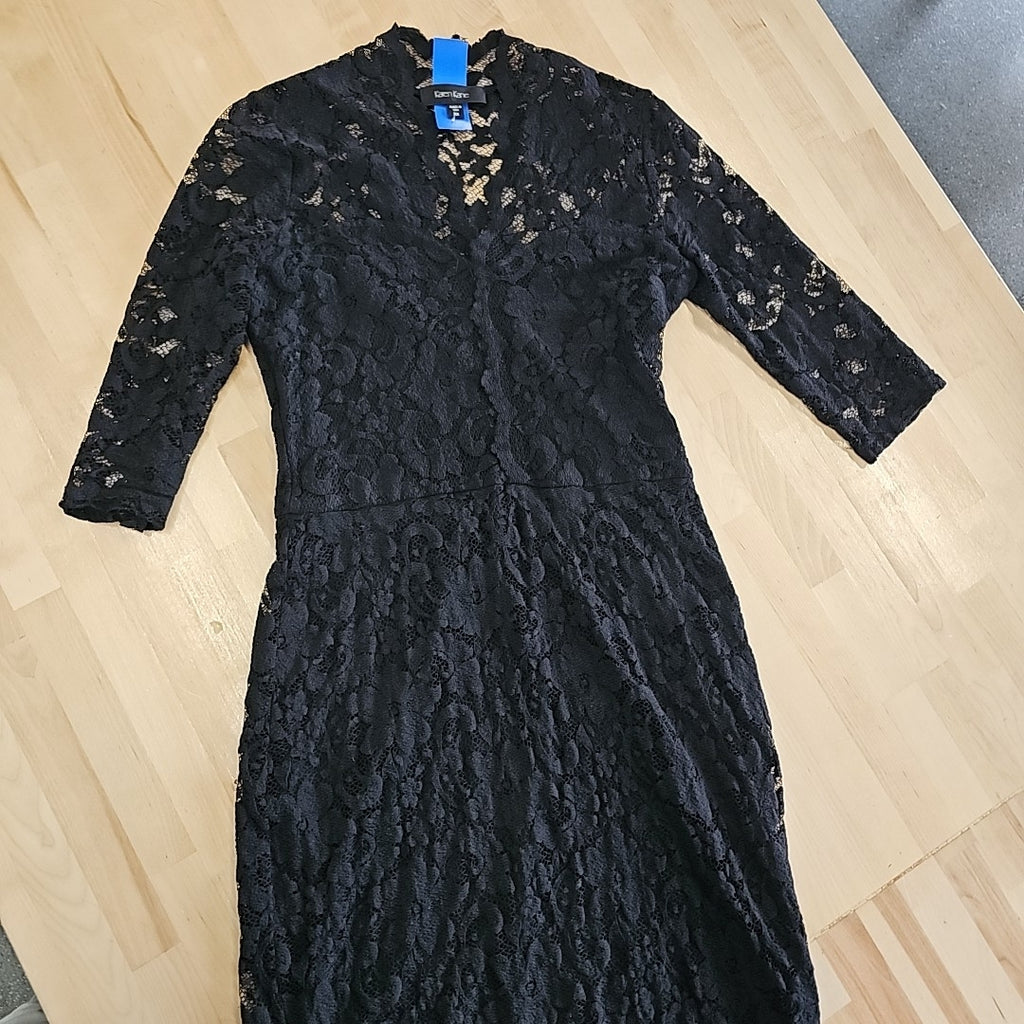Karen Kane Size XS Black Dress