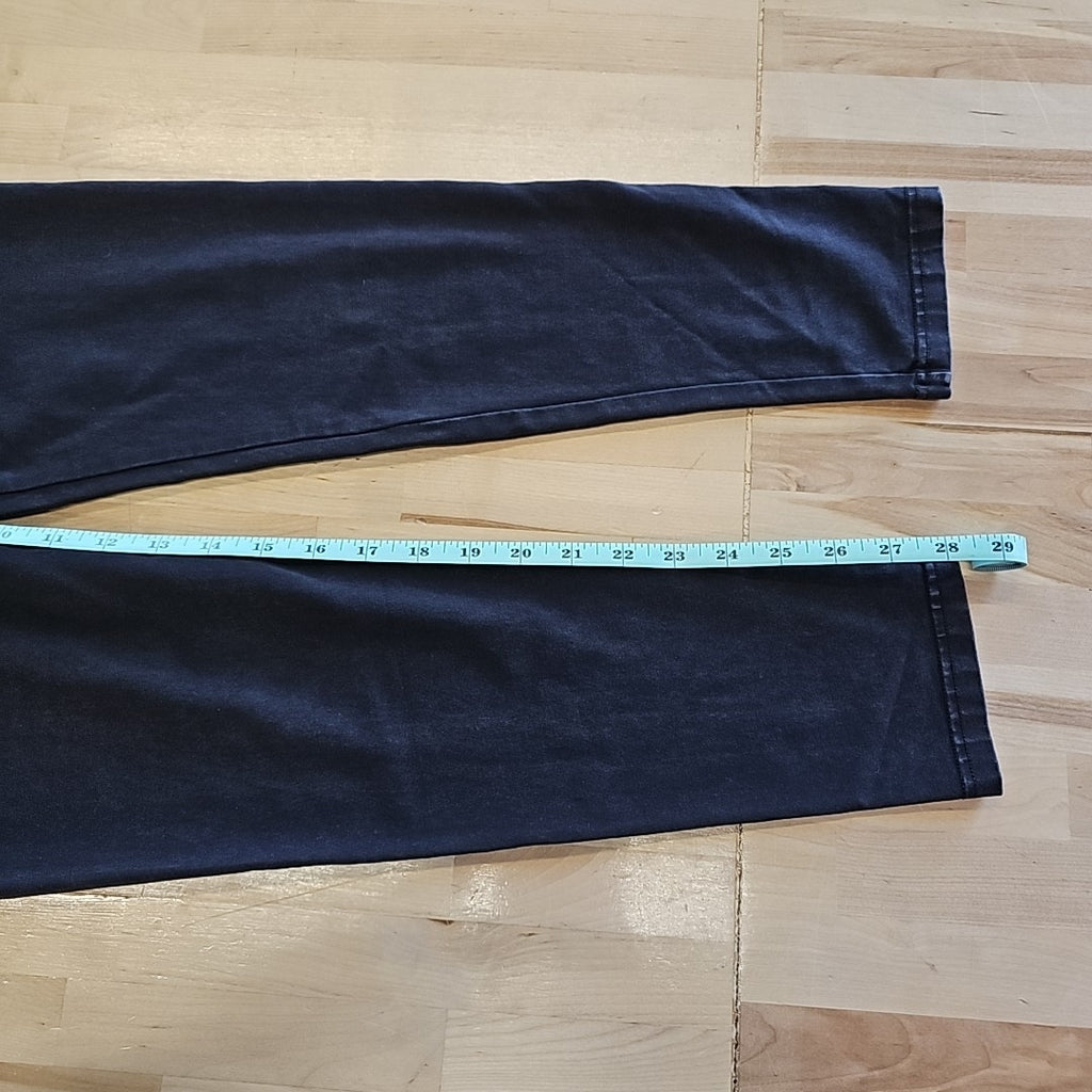 aerie Size L Black Pants