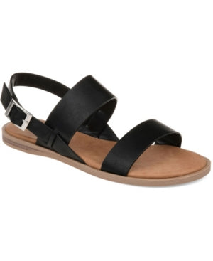 Journee Collection Journee Collection Womens Lav Black 11M
