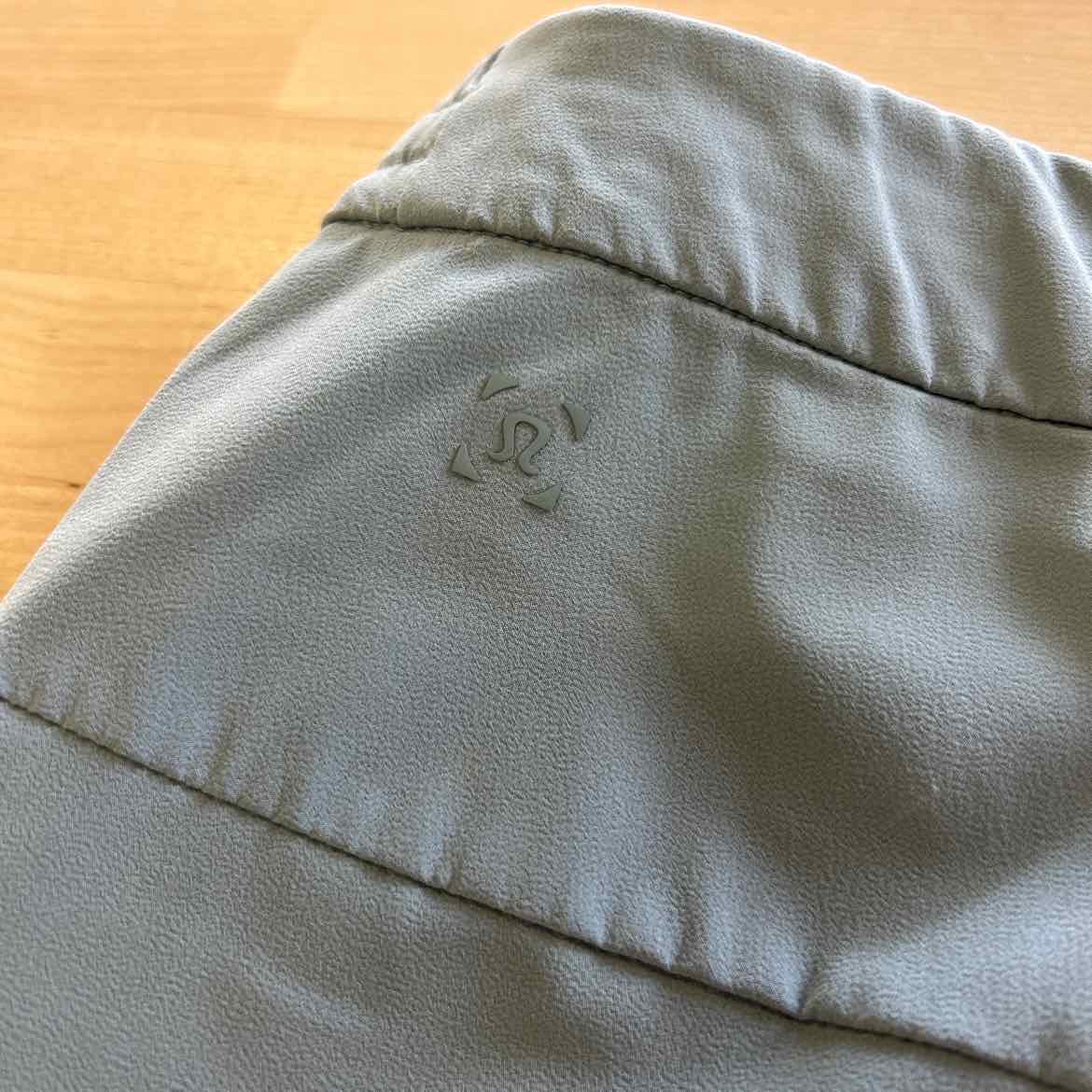 LuluLemon Size 28 Blue MENS Athletic Shorts