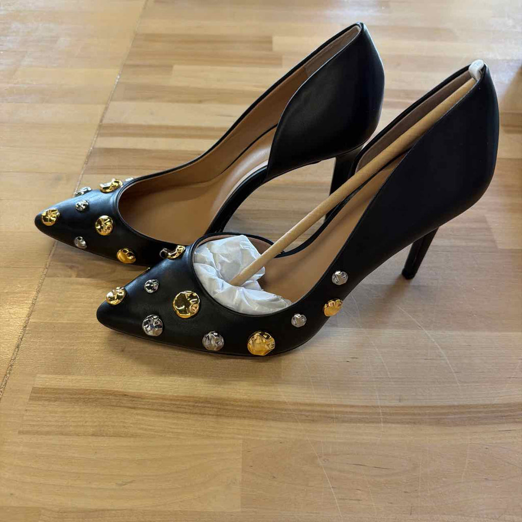 I.n.c. International Concepts Kenjay D'Orsay Pumps - Black - 9