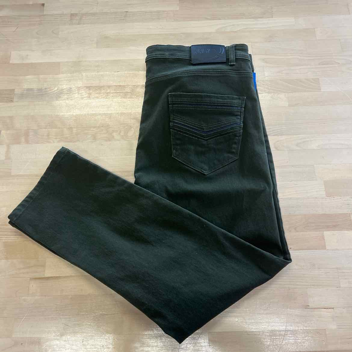 XRAY Size 42x32 Green MENS Pants