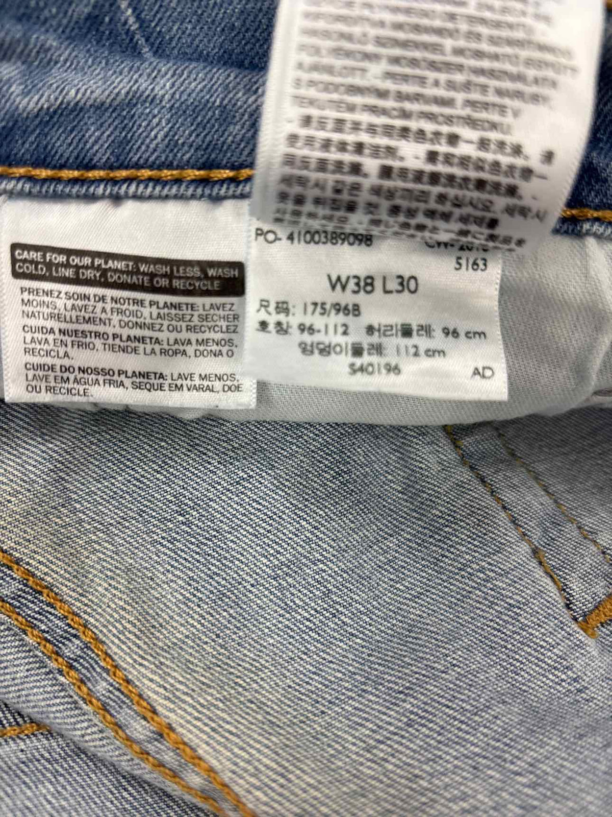 Levi's 511 Slim Men's Jeans 38x30