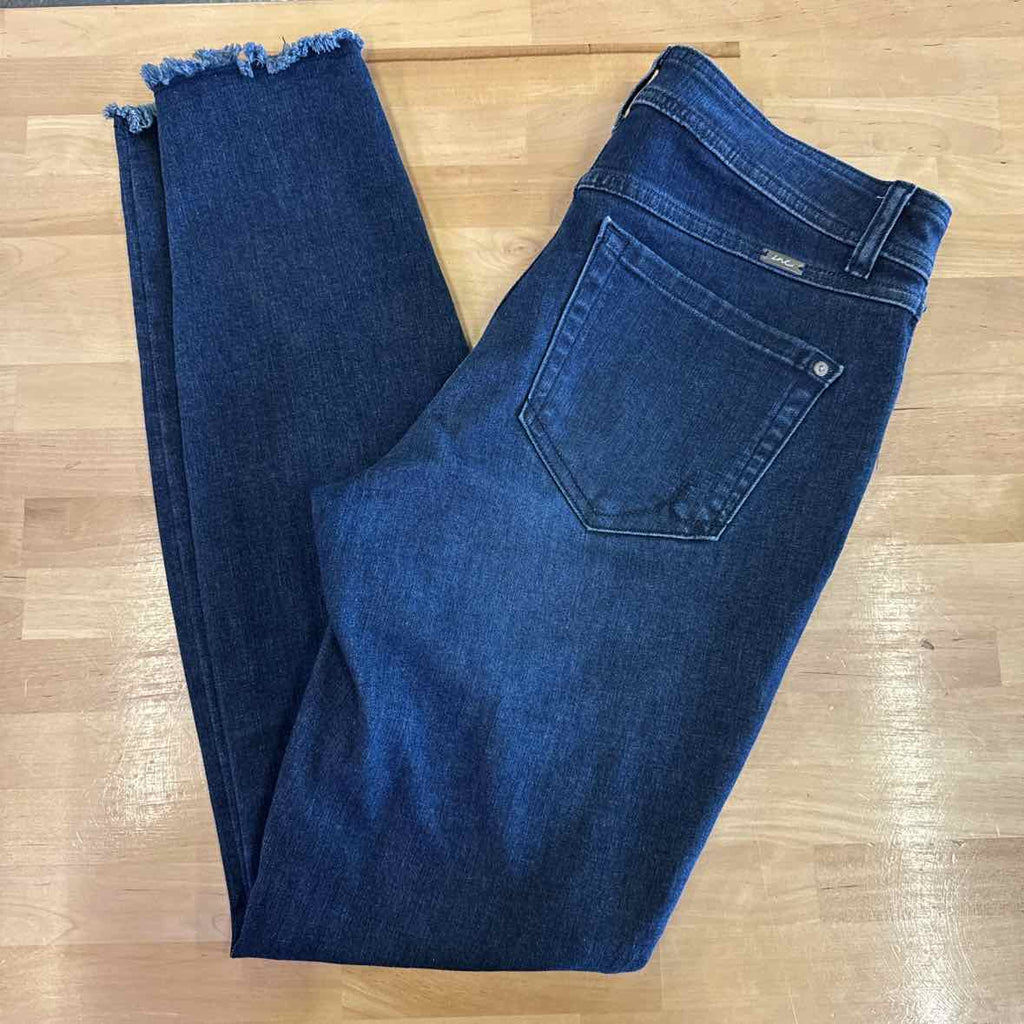 INC Size 6 Blue Denim Preloved Jeans