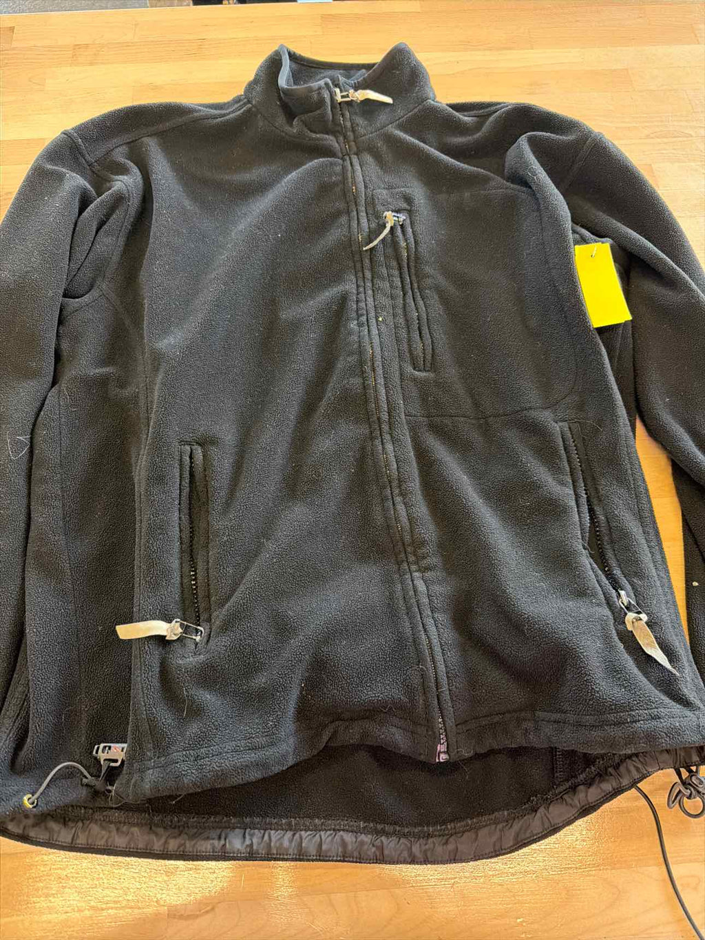 Alpine Size M Black MENS Jacket