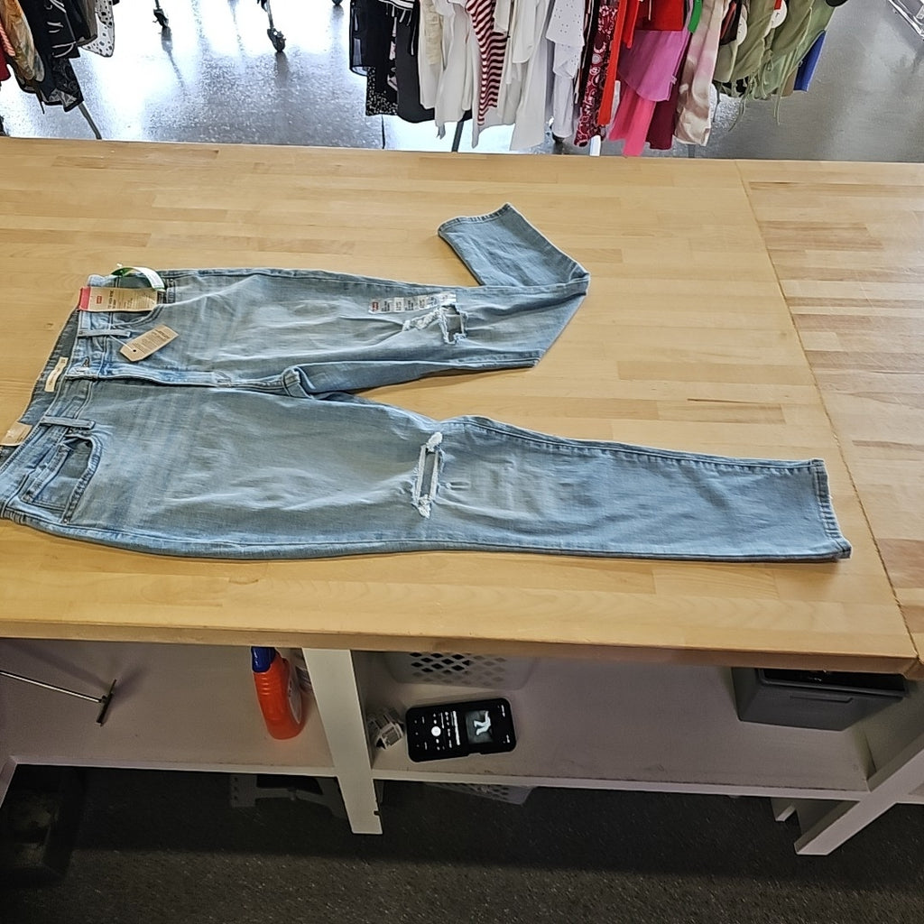 Women's Levi's 721 High Rise Skinny Jeans