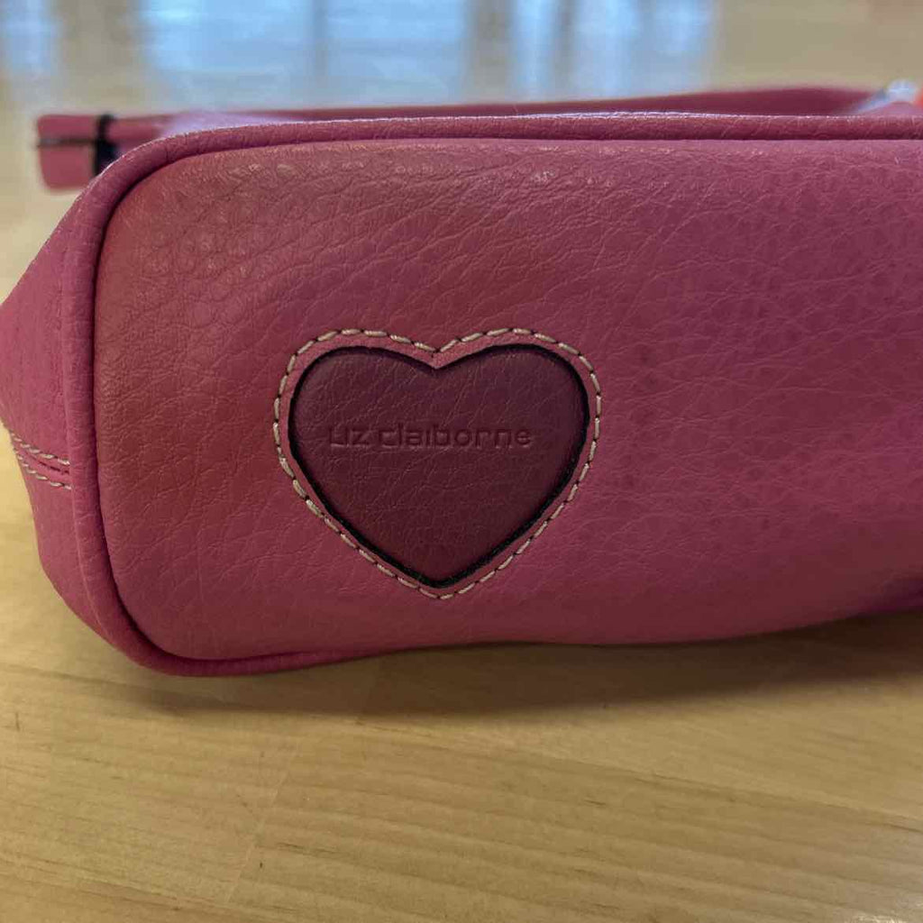 Liz Claiborne Pink Preloved Handbag