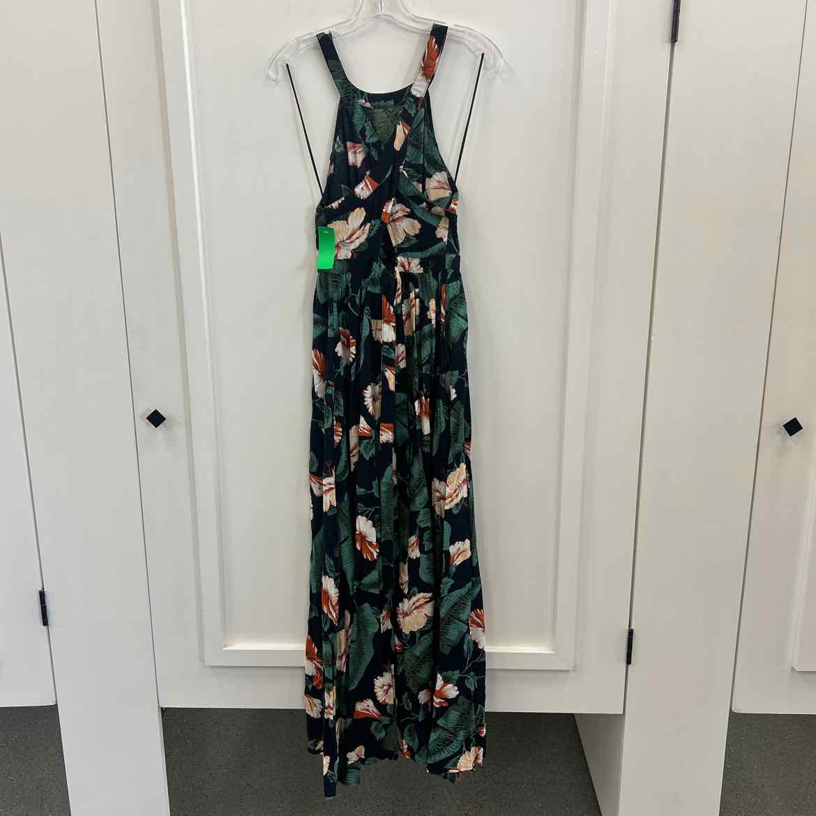 Aakaa Size S Multi-Color Preloved Dress