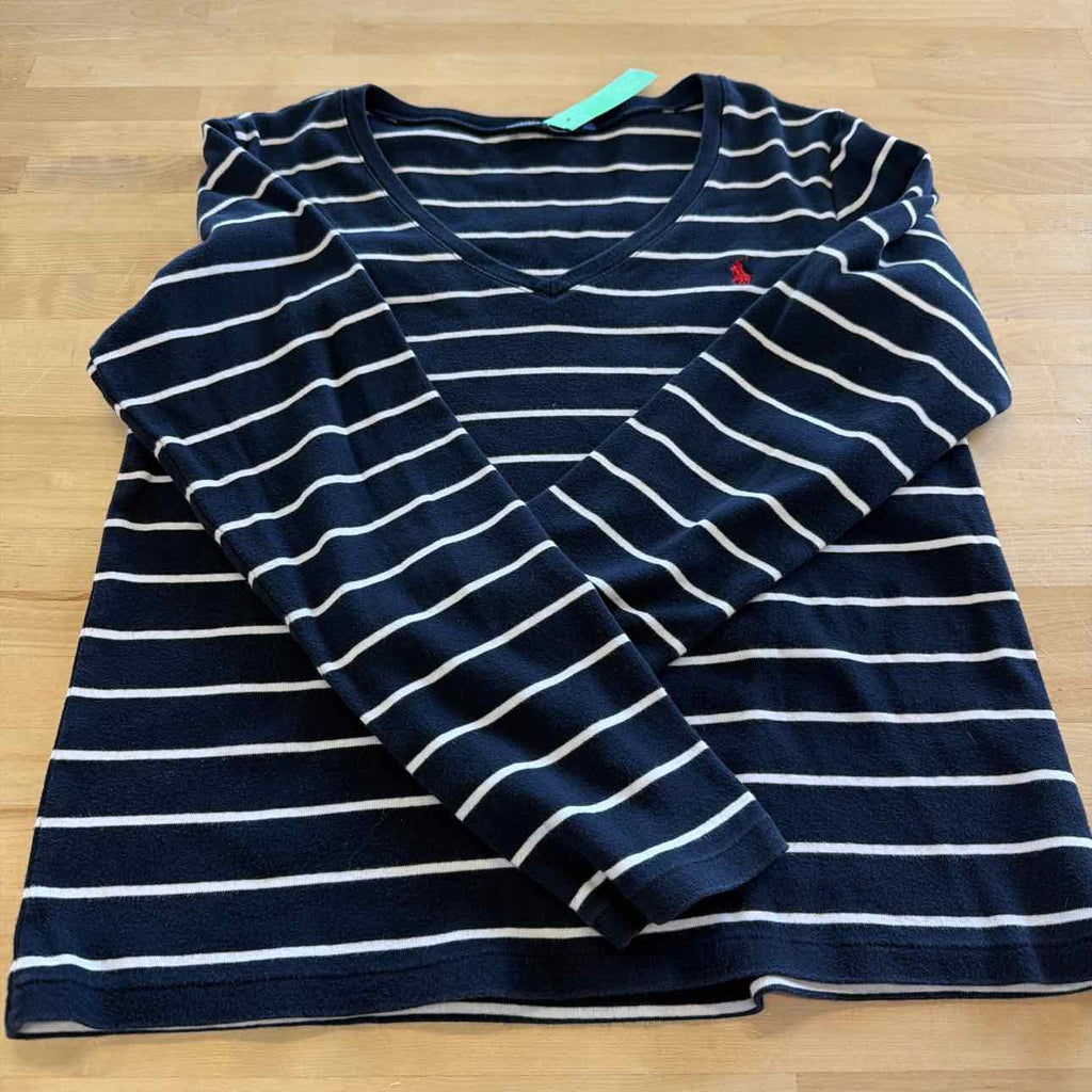 Ralph Lauren Size XL Black Preloved Longsleeve