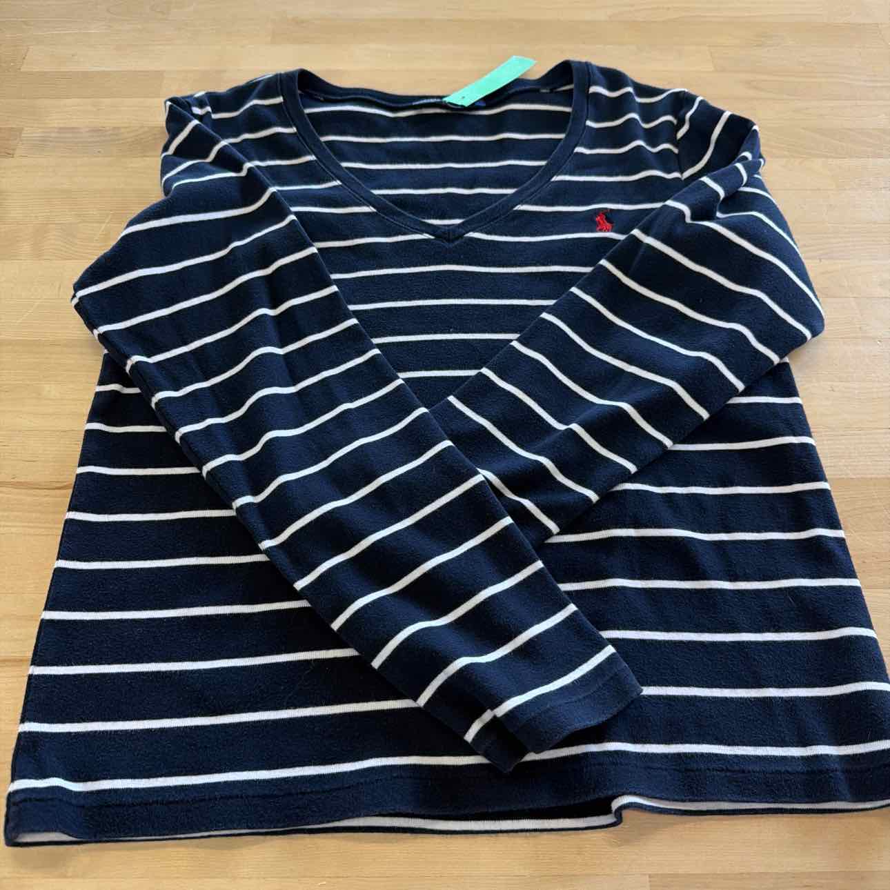 Ralph Lauren Size XL Black Preloved Longsleeve
