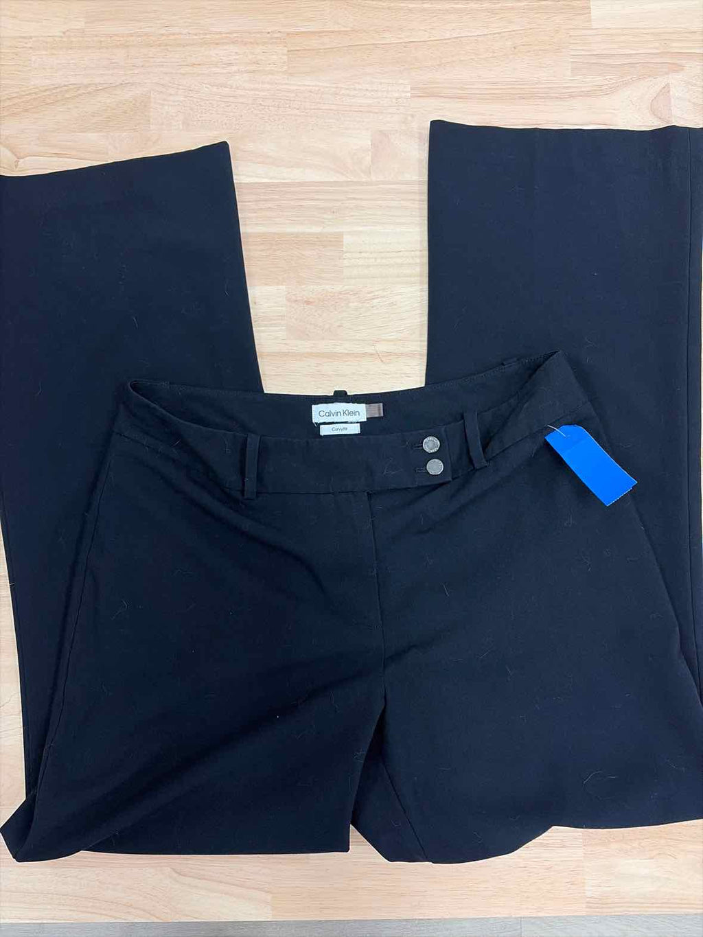 Calvin Klein Size 10 Black Preloved Pants