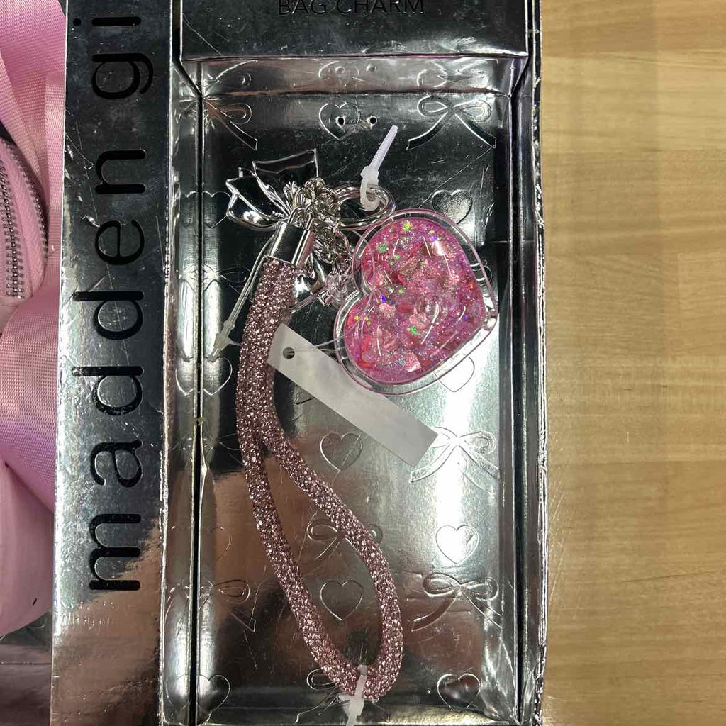 Madden Girl Madden Girl Boxed Shea Nylon S Pink Small